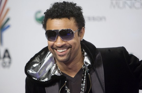 Shaggy švenčia 45-ąjį gimtadienį