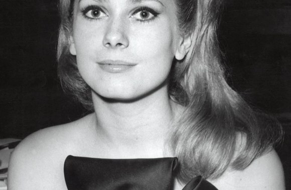Catherine Deneuve 1962 metais