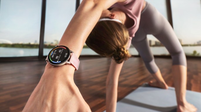 „Huawei Watch GT 3“ / Gamintojo nuotr.