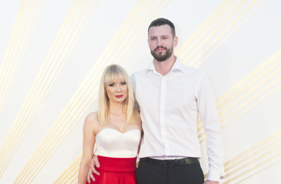 Natalija Bunkė ir Vilmantas Dilys