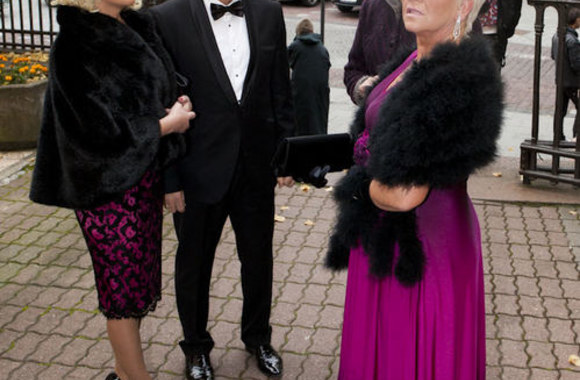 Karinos Jeremian ir Manto Daniškevičiaus vestuvių svečiai