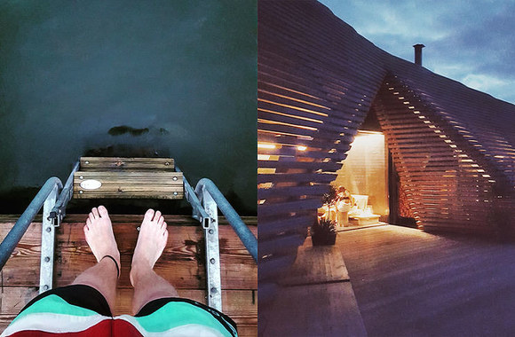 Viešosios saunos malonumai