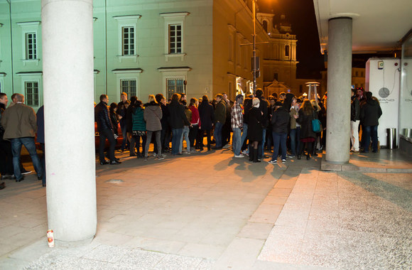 Helovino vakarėlis Vilniuje