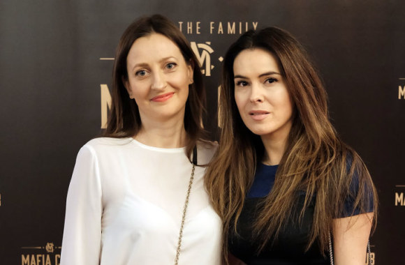 „Mafia Club International“ žaidimas Vilniuje