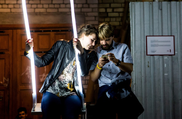 Festivalis „Loftas Fest“ – pirmoji diena