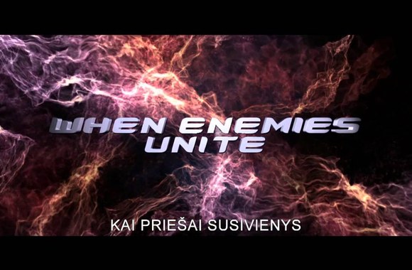 VIDEO kadras: Filmo „Nepaprastas Žmogus-voras 2“ anonsas