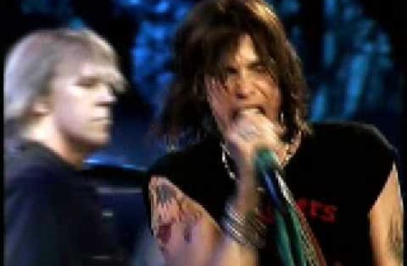 VIDEO kadras: Aerosmith - Last Child