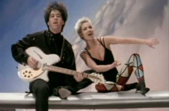 VIDEO kadras: Roxette - Joyride