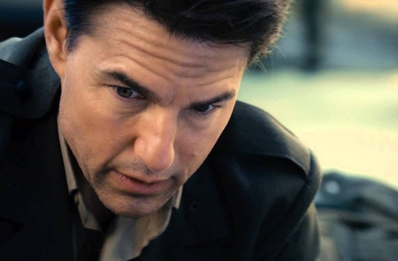 VIDEO kadras: Filmo „Ties riba į rytojų“ anonsas