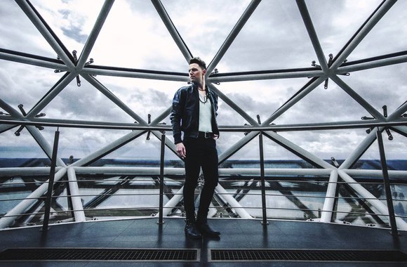 VIDEO kadras: Edgaras Lubys-Tarp žemės ir dangaus