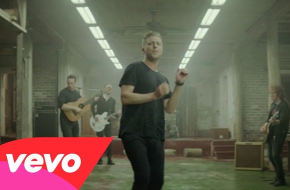 VIDEO kadras: „OneRepublic“ kūrinys „Counting Stars“