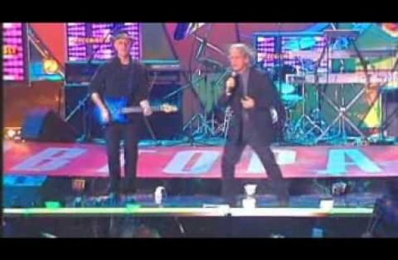 VIDEO kadras: Riccardo Fogli - Storie Di Tuttie E Giorni.mpg