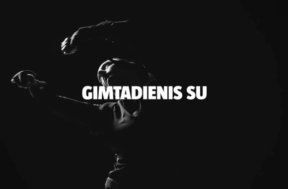 VIDEO kadras: 9 Tamsta klubo gimtadienis su Kate Boy (SE) 04.18