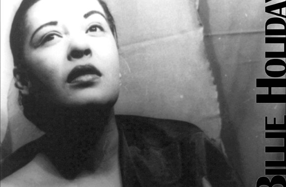 VIDEO kadras: Billie Holiday „Gloomy Sunday“