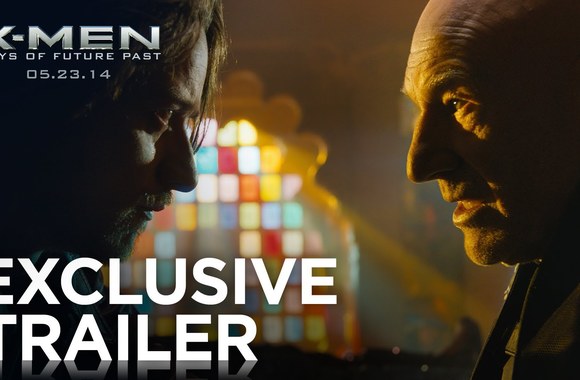 VIDEO kadras: Naujausio Bryano Singerio darbo „Iksmenai: praėjusios ateities dienos“ anonsas