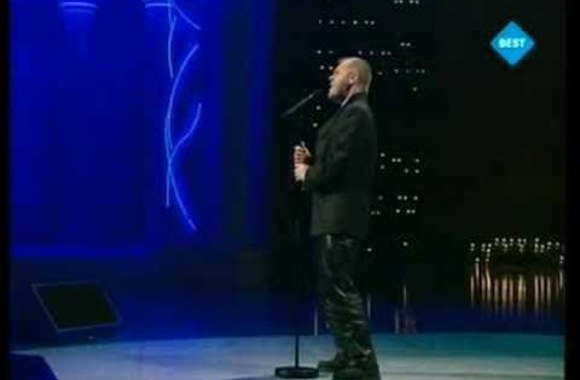 VIDEO kadras: Eurovision 1994 - Ovidijus Vyšniauskas - Lopšinė mylimai