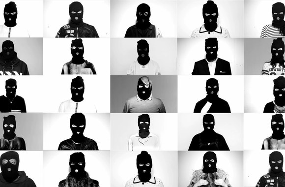 VIDEO kadras: SHOWstudio: Proud to Protest: The Fashion Community Support Russia\'s LGBTI Community