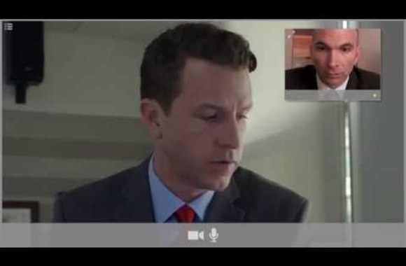 VIDEO kadras: Pokalbis dėl sunkiausio darbo pasaulyje