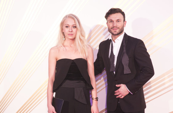 Vaidas Baumila ir Monika Jasionytė