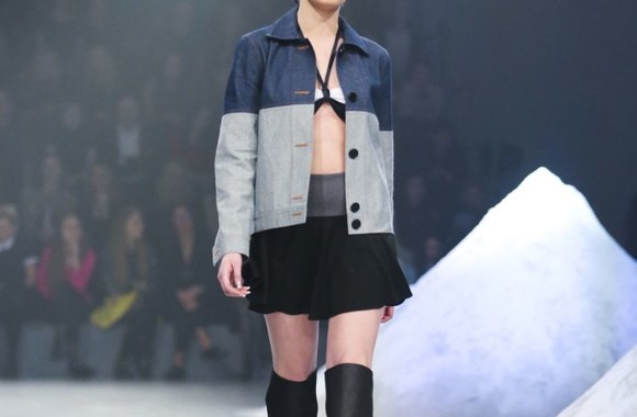 Linos Gudanavičiūtės kolekcija „Inside Out”