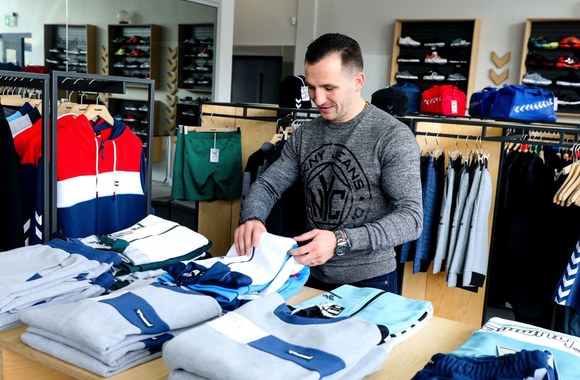 Boksininkas Egidijus Kavaliauskas