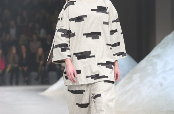 MAREUNROL’S kolekcija „Unexpected sources|AW 2016/17“