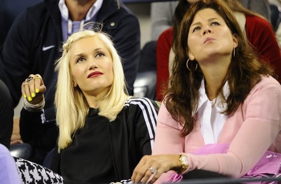 G.Stefani ir G.Rossdale'as