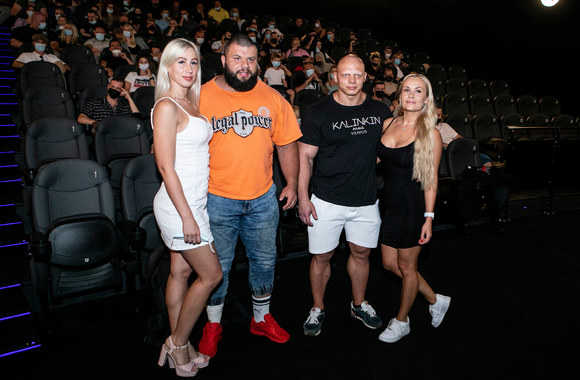 Ironvyto dainos „Hip hop connecting people“ pristatymas / Pauliaus Peleckio nuotr.