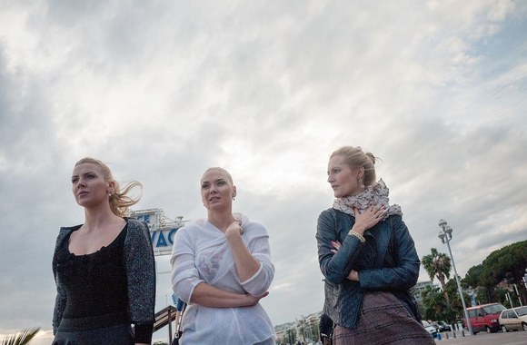 Monika Šedžiuvienė, Natalija Bunkė ir Ingrida Žitkuvienė