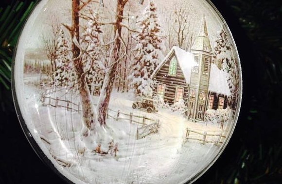 Kalėdos Renatos Klimaitytės namuose