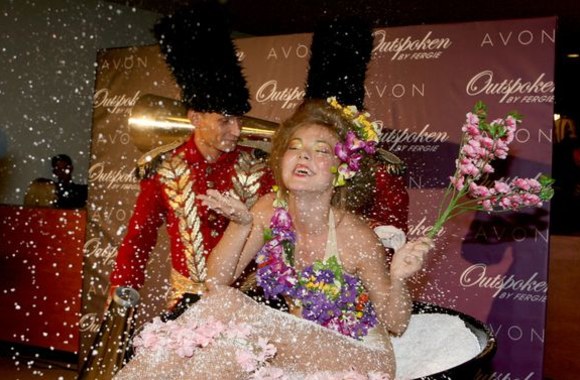 Naujas projektas „Tabami goes Outspoken by Fergie“