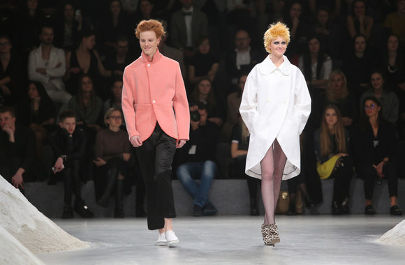 Sandros Straukaitės kolekcija „CHAOS.S.”