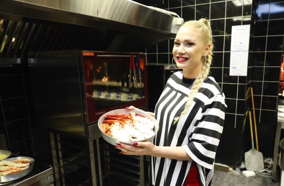 „Foxes grill & Lobster“ atidarymas 