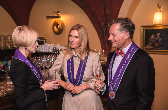 Lietuvos Gurmanų gildijos valdybos rinkimai