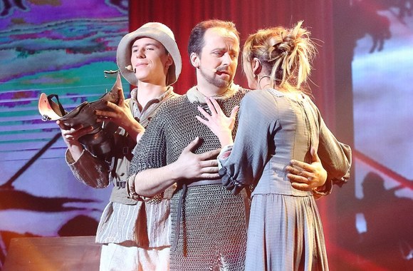 Gerda Stiklickienė ir Andrius Žiurauskas