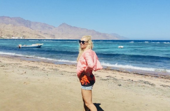 Margarita Čiuplytė/ Asmeninio albumo nuotr.