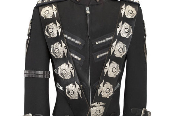 Michaelo Jacksono drabužiai