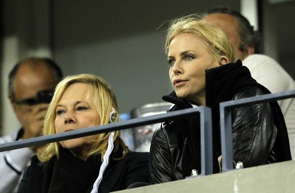 Aktorė Charlize Theron