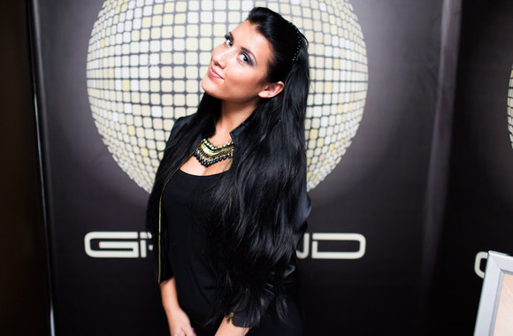 Linksmybės „Grand Club“ klube