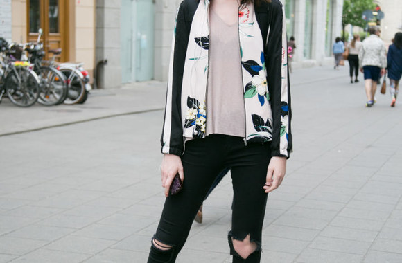 Vilniaus gatvės stilius: Lina