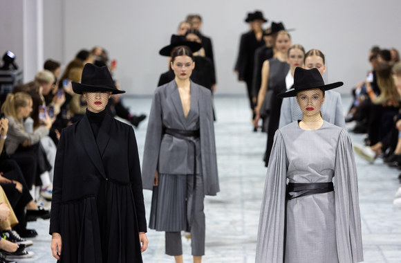 Ivetos Vecmanes kolekcija / Žygimanto Gedvilos nuotr.