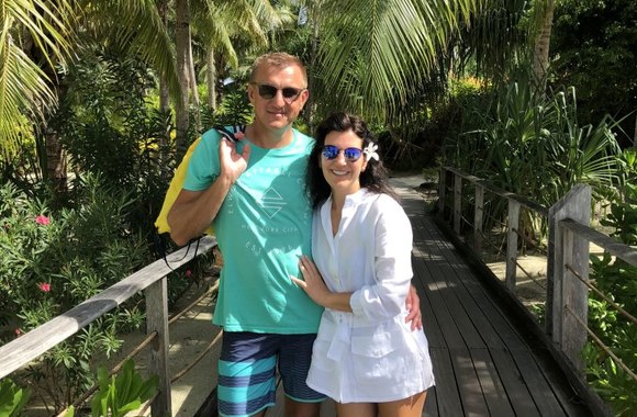 Ingos Malinauskienės atostogos