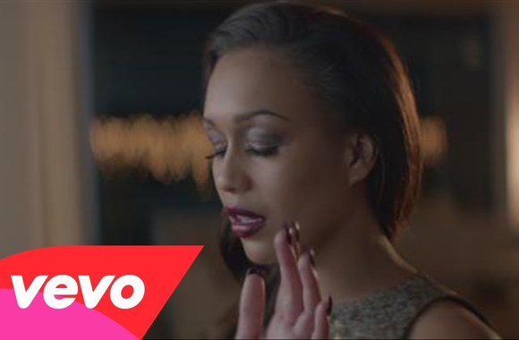 VIDEO kadras: Rebecca Ferguson - I Hope