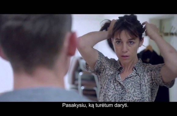 VIDEO kadras: NIMFOMANĖ. 2 dalis - N-18 - kinuose jau nuo balandžio 18 d.