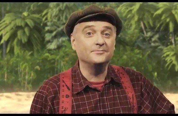 VIDEO kadras: Gustavo nuotykių anonsas