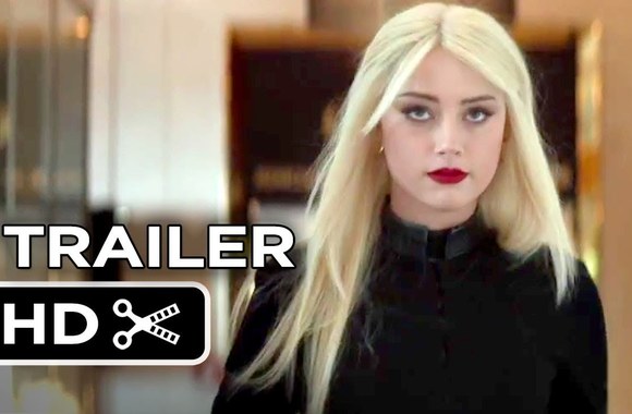 VIDEO kadras: 3 Days to Kill Official Trailer #1 (2014) - Kevin Costner, Amber Heard Movie HD