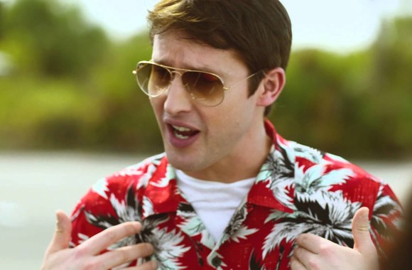 VIDEO kadras: James Blunt - Postcards [Official Video]