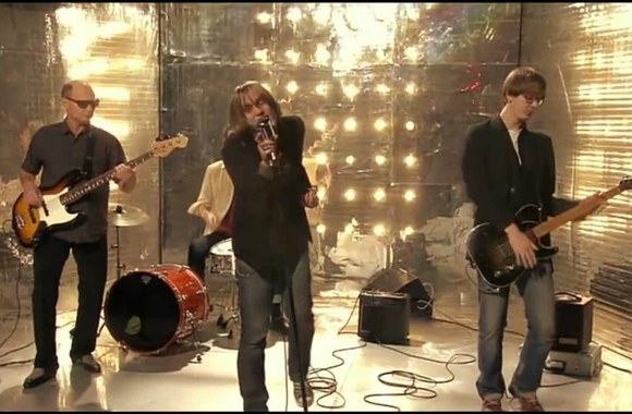 VIDEO kadras: The Cathouse Radio - \"Next Big Thing\" [Kolmeraudne @ tv3]