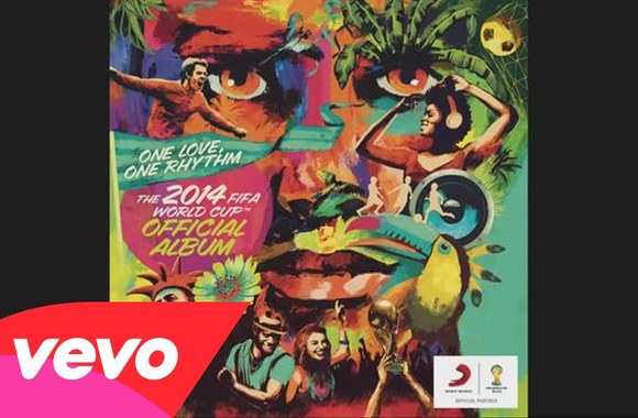 VIDEO kadras: Pitbullis su Jennifer Lopez ir Claudia Leitte – „We Are One (Ole Ola)“