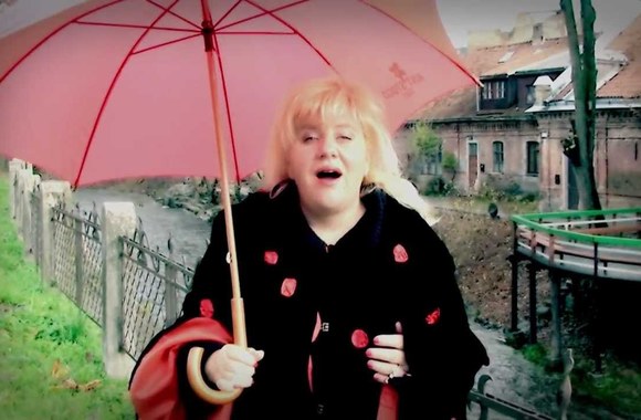 VIDEO kadras: Daina Bilevičiūtė \"O mio babbino caro\"